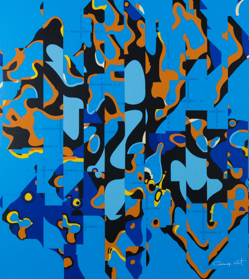 Alexander Samodurov. Veil of Maya