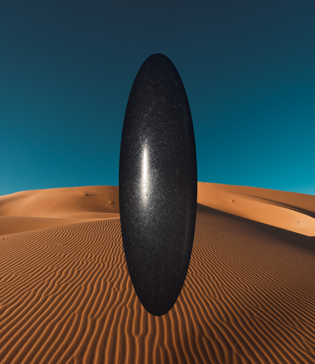 Vladimir Polyakov. Nameless Matter