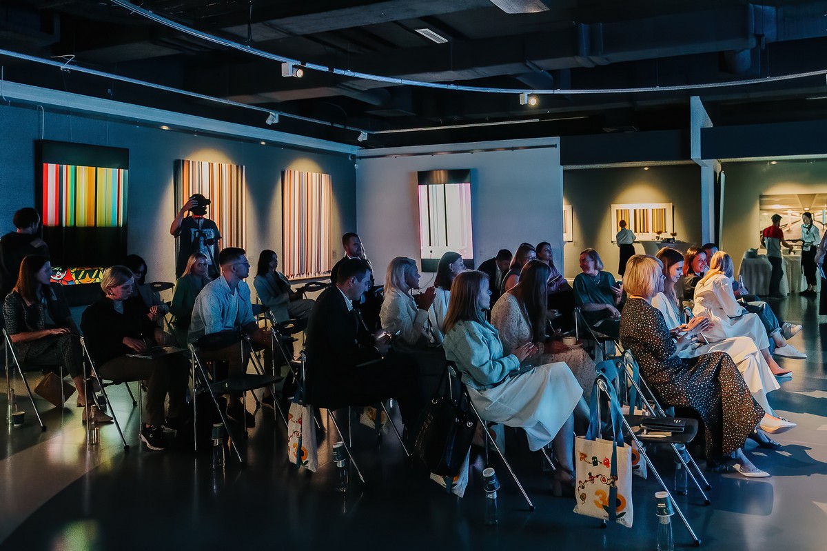 Ваше мероприятие - большой зал 5 этаж