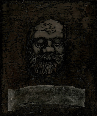 Self-Portrait Mikhailov