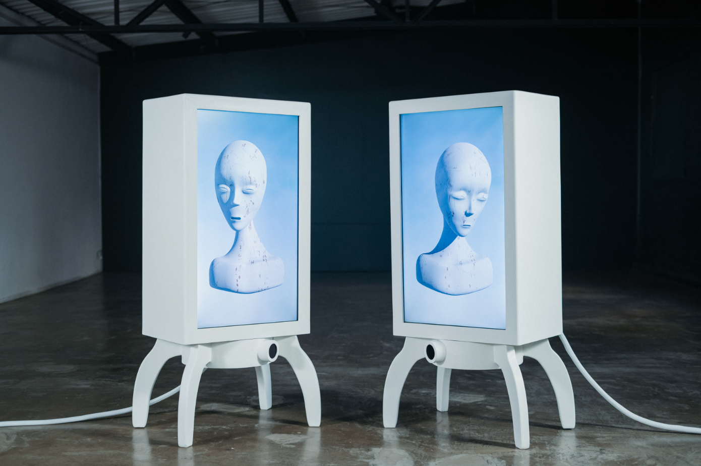 Rodrigo Garrido. Solo Exhibition