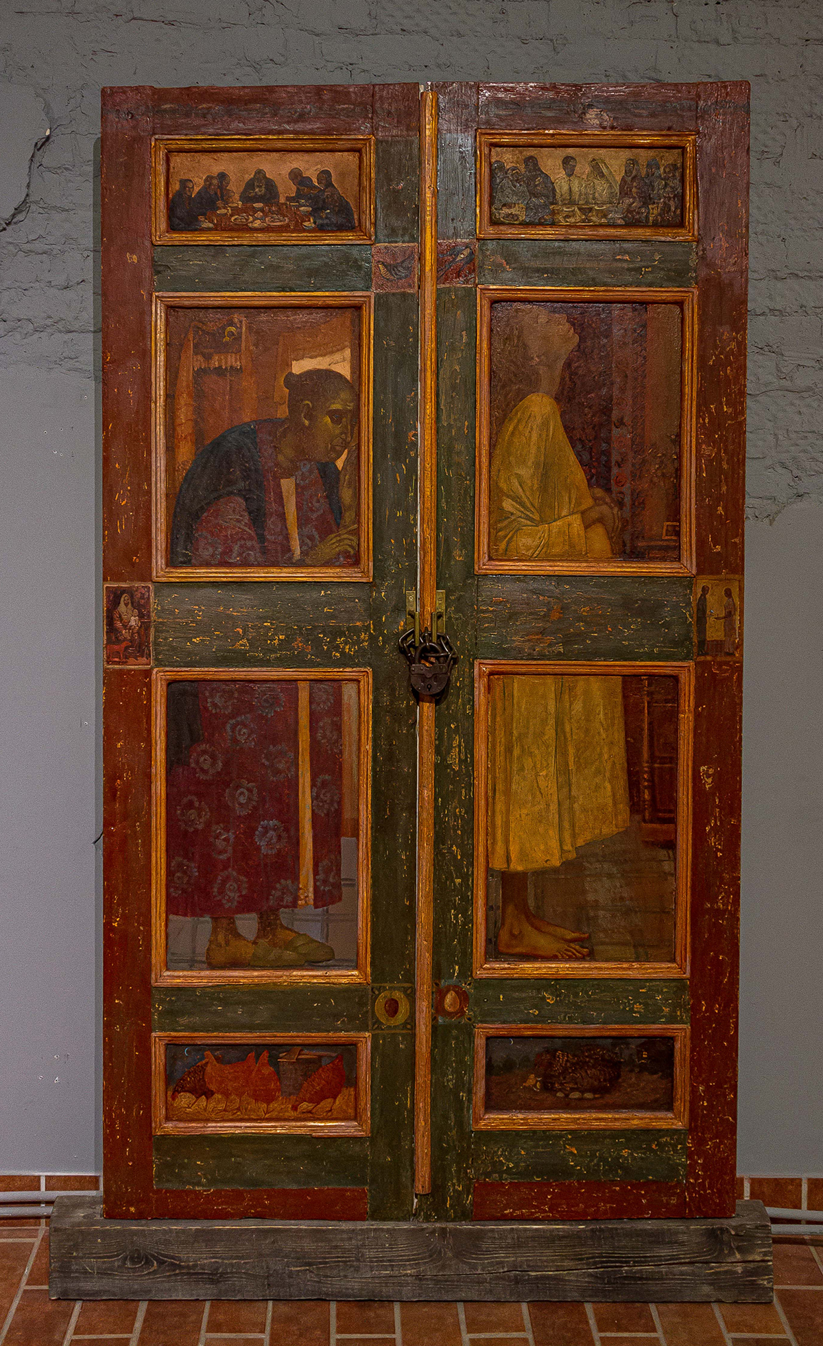 Sacred Corner 2