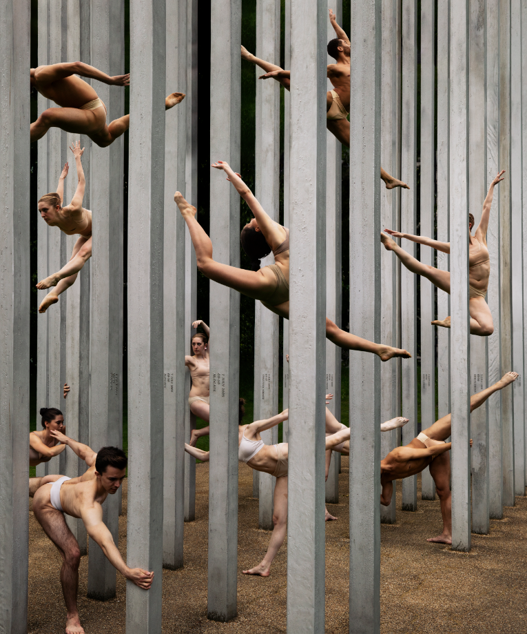 Rob Woodcox. Unlimited Capabilities of the Body