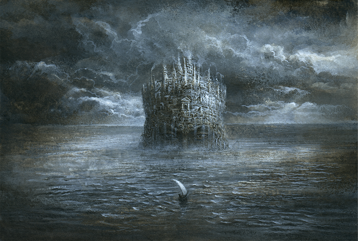 Ярослав Гержедович. Восхитительные подробности