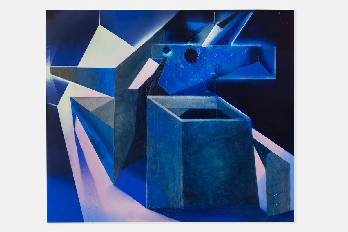 Néstor Jiménez. The Blue Noise Spectrum