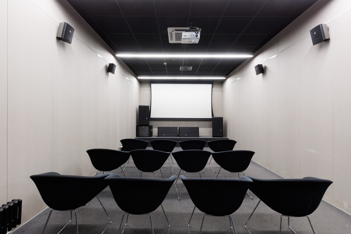 Ваше мероприятие - видеозалы