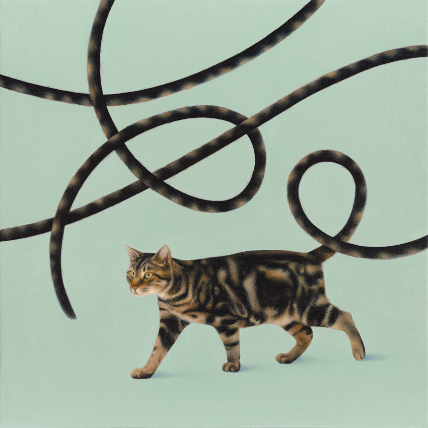 Ilya Brezinsky. Solo Exhibition