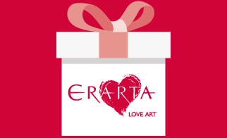 give the gift of full-year admission to Erarta museum! impressions make the best gifts