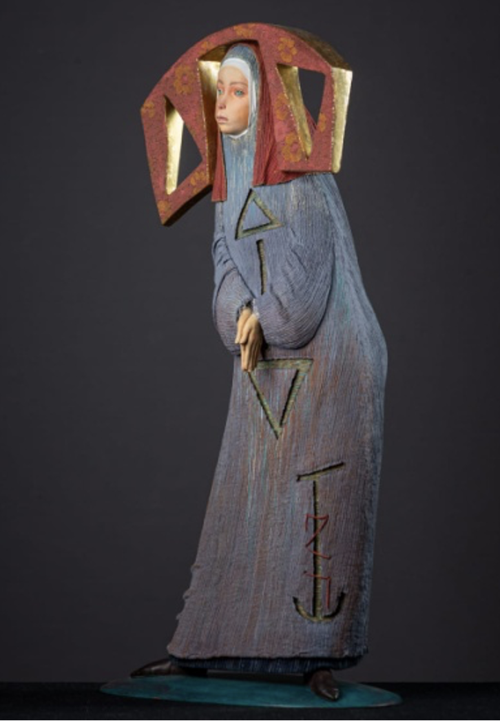 Dima ПЖ. Of What Has Never Been