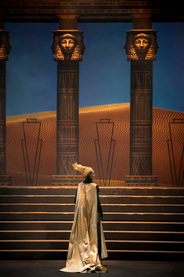In Search for the Source of the Nile