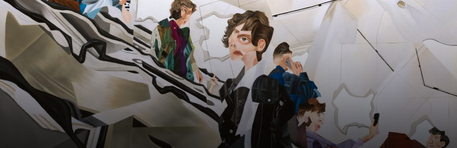 In the Shadow of Ararat. A Group Exhibition of Contemporary Turkish and Armenian Artists