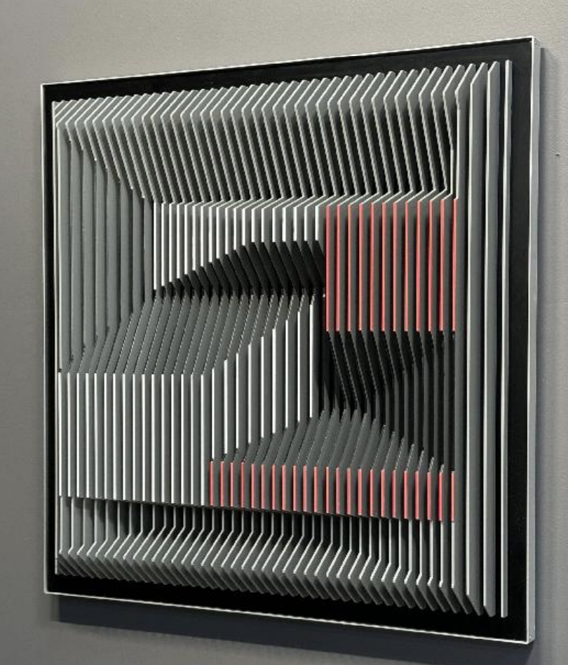 Jose Margulis. Solo Exhibition