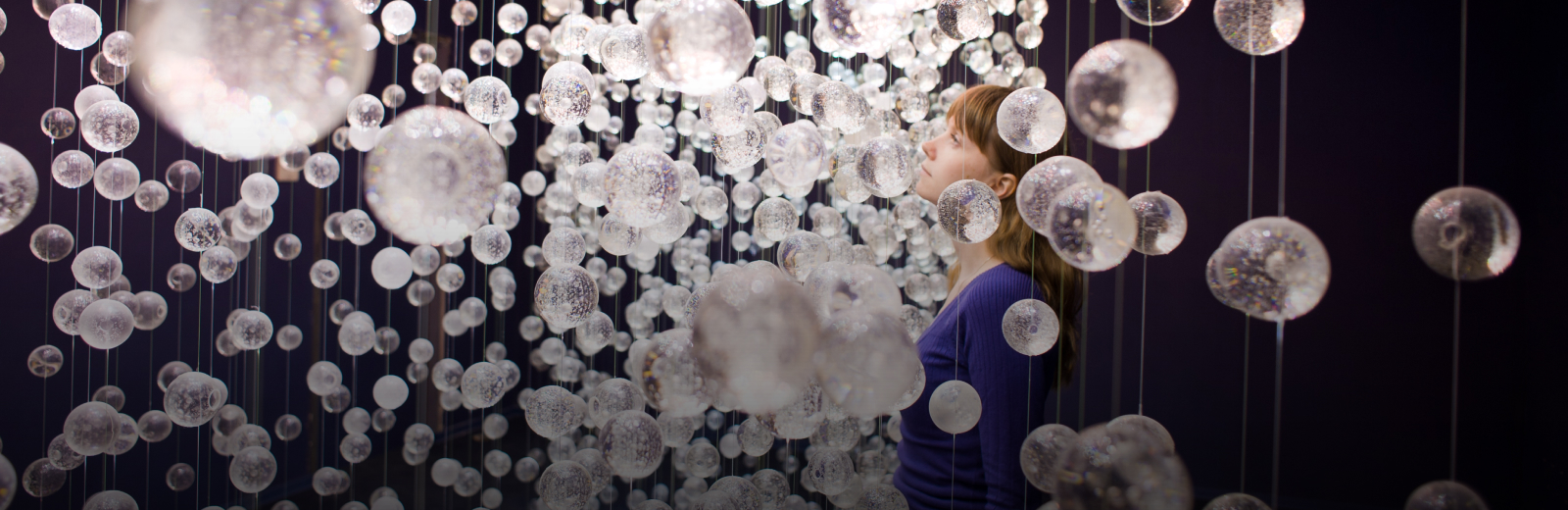 U-SPACE | тотальные инсталляции