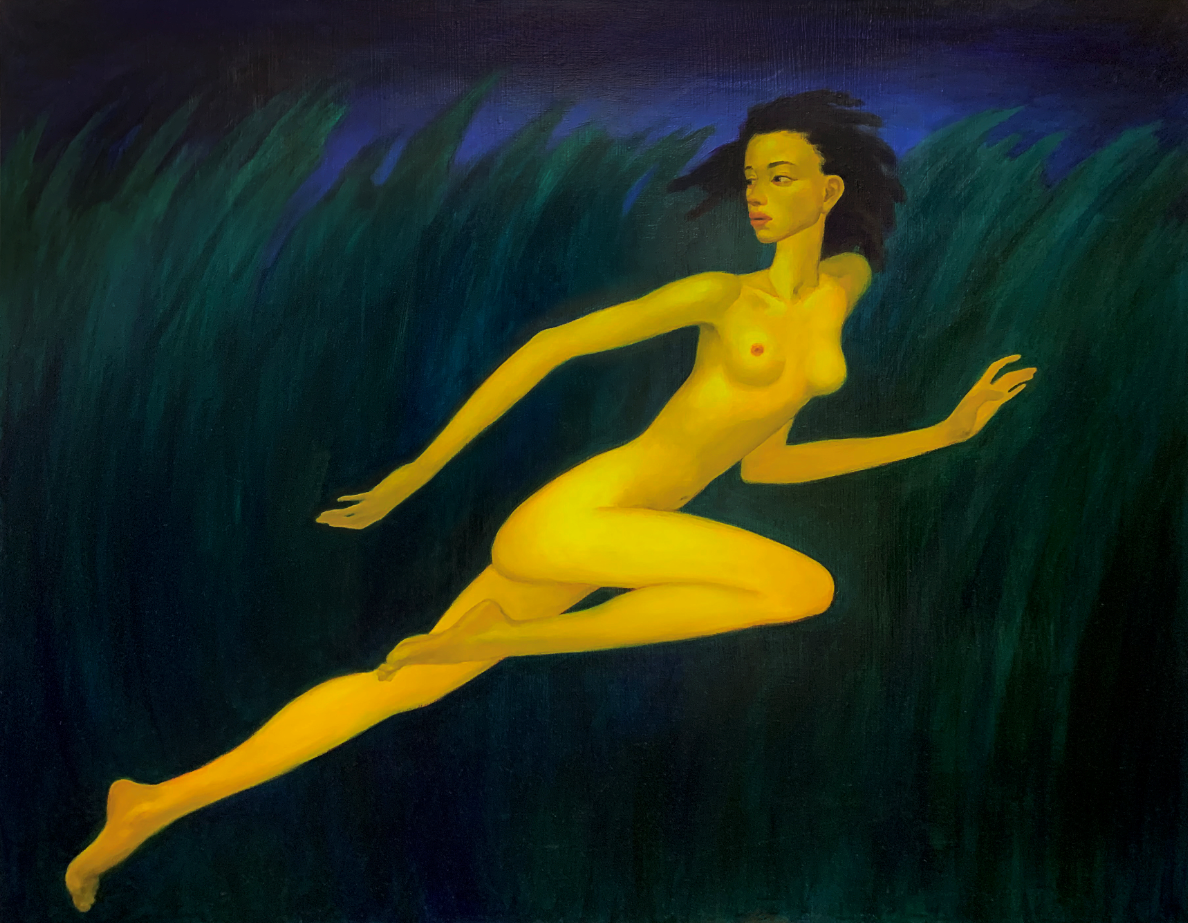 Sergey Kozhara. Taming the Centaurs