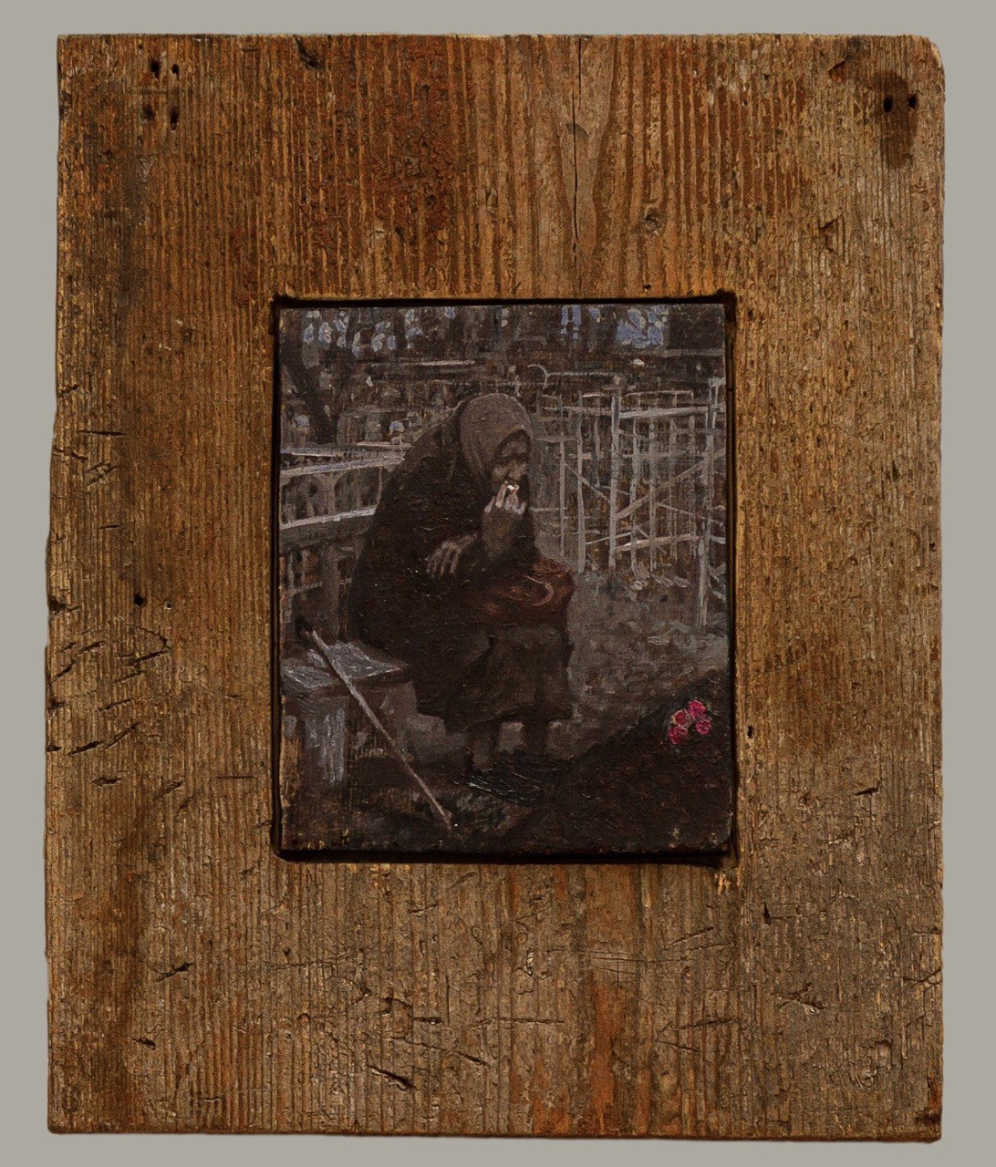 Tatiana Necheukhina. Memory Code