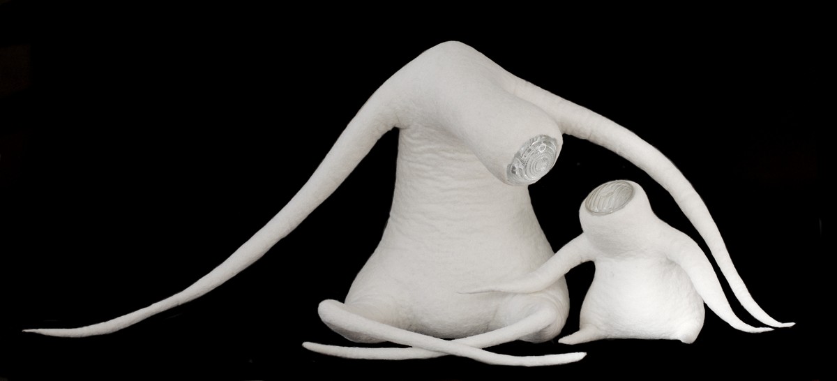 Ksenia Shinkovskaya. Soft Submersion