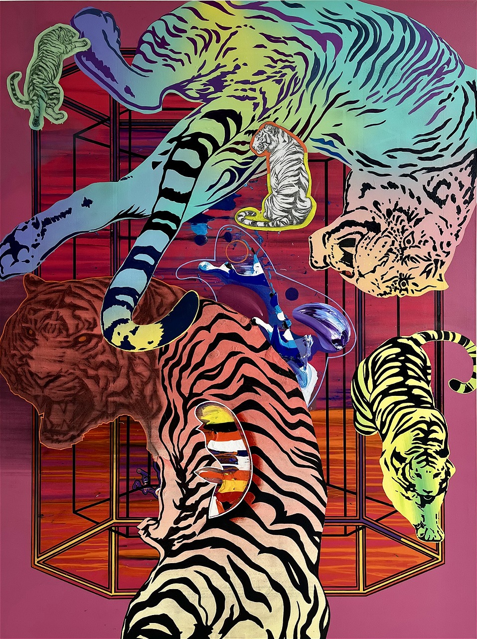 Игорь Михайленко. Картография сновидений