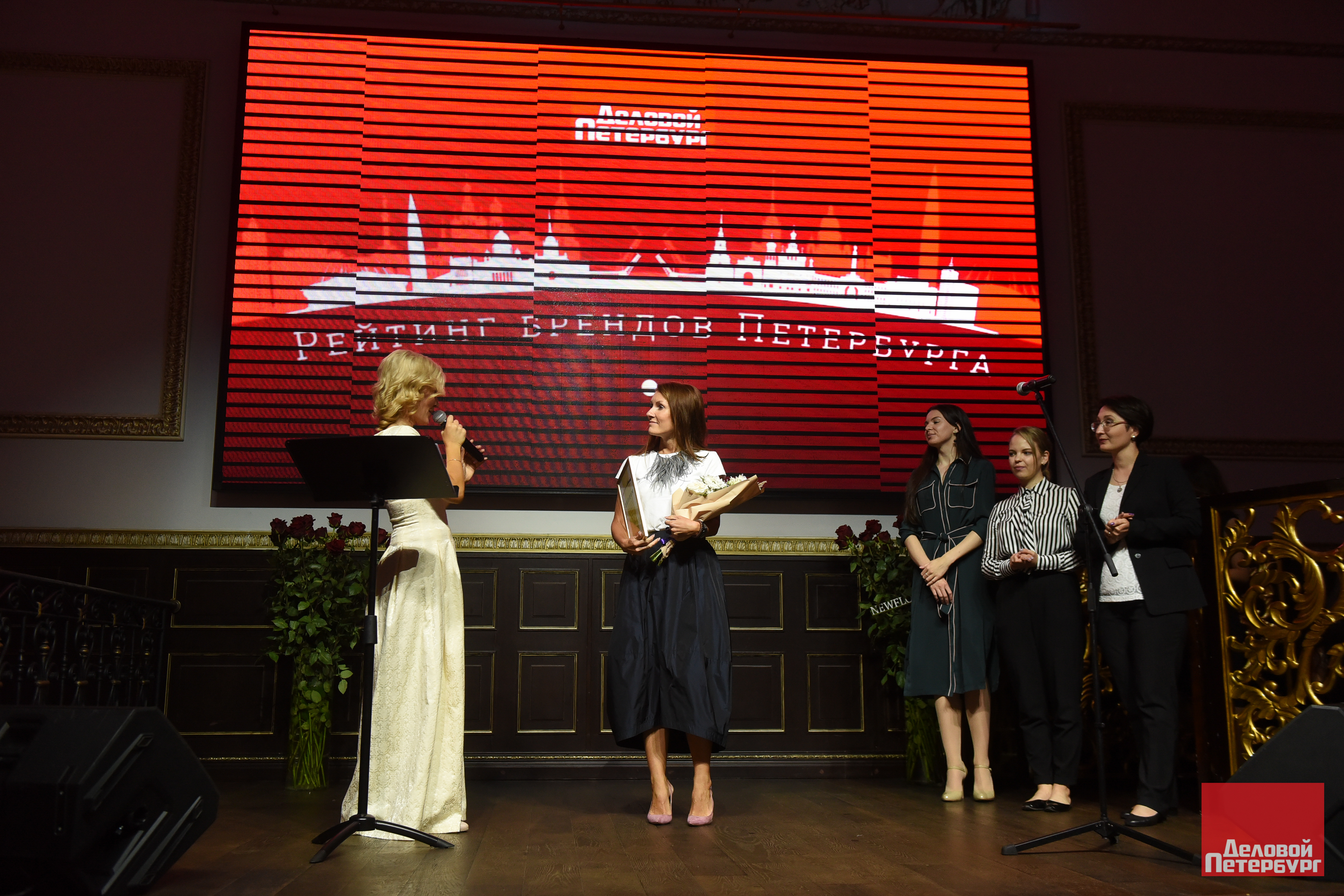 Erarta Museum Recognised as the Best St. Petersburg Brand 