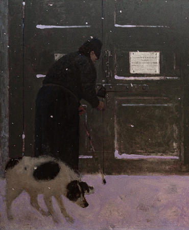 Tatiana Necheukhina. Memory Code