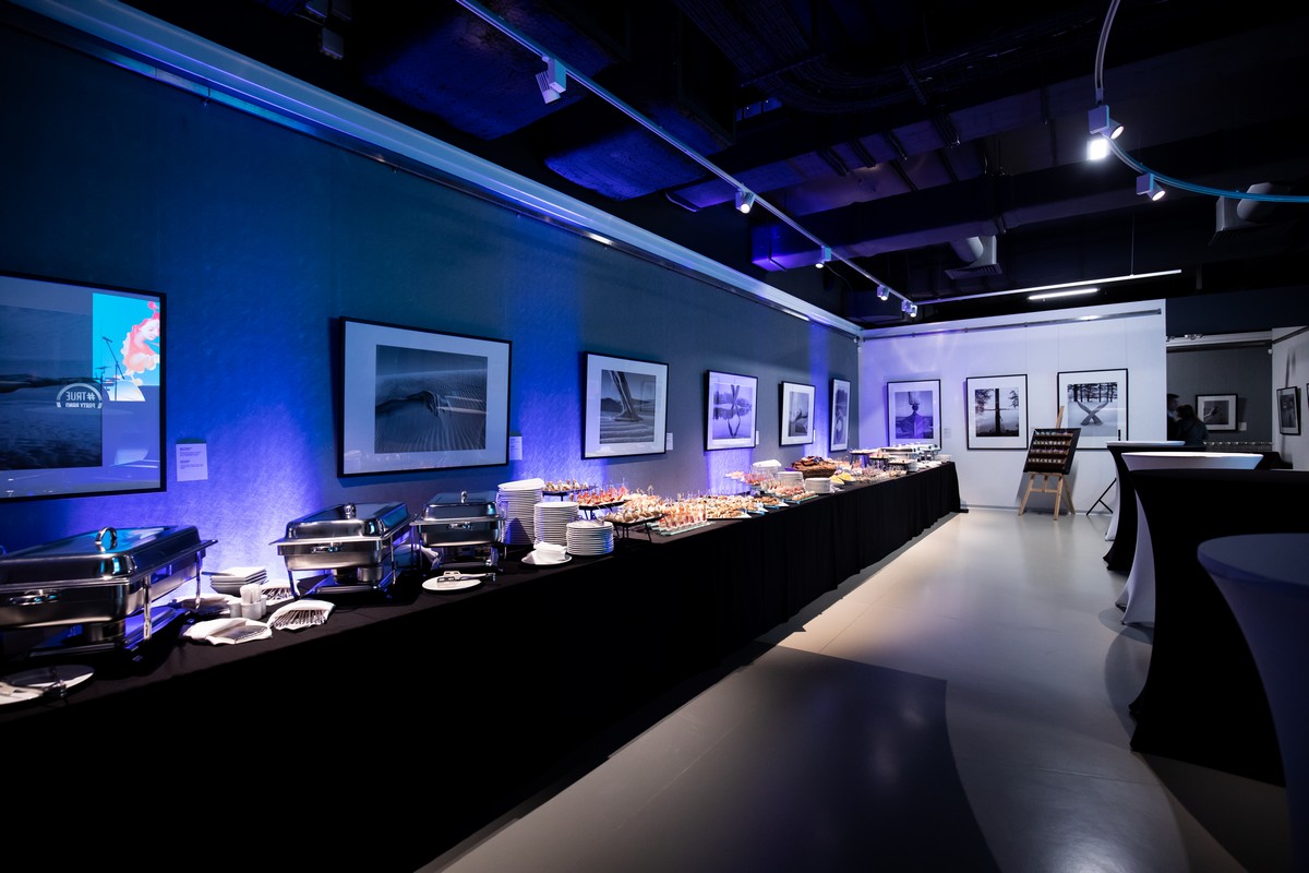 Ваше мероприятие - большой зал 5 этаж