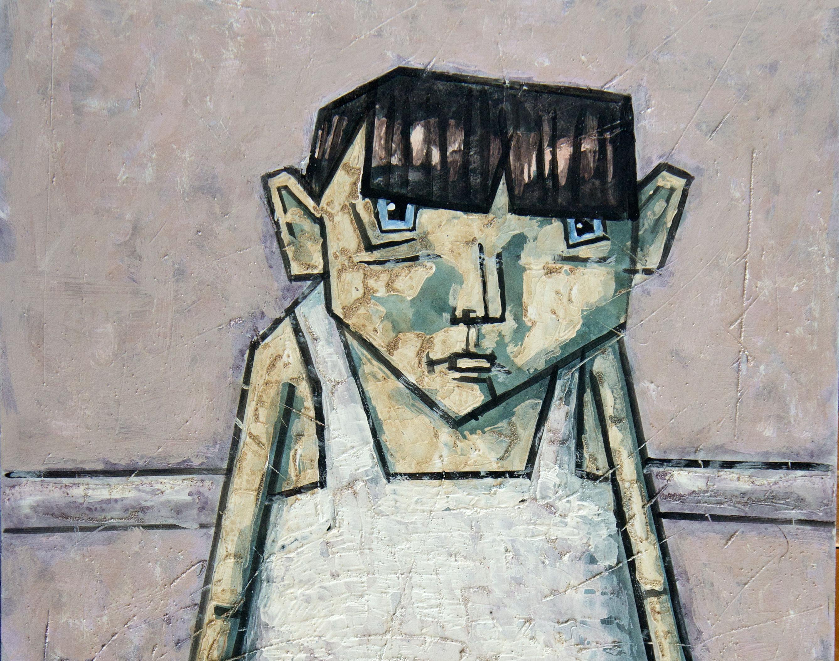 Dmitry Trubin. Little Adults