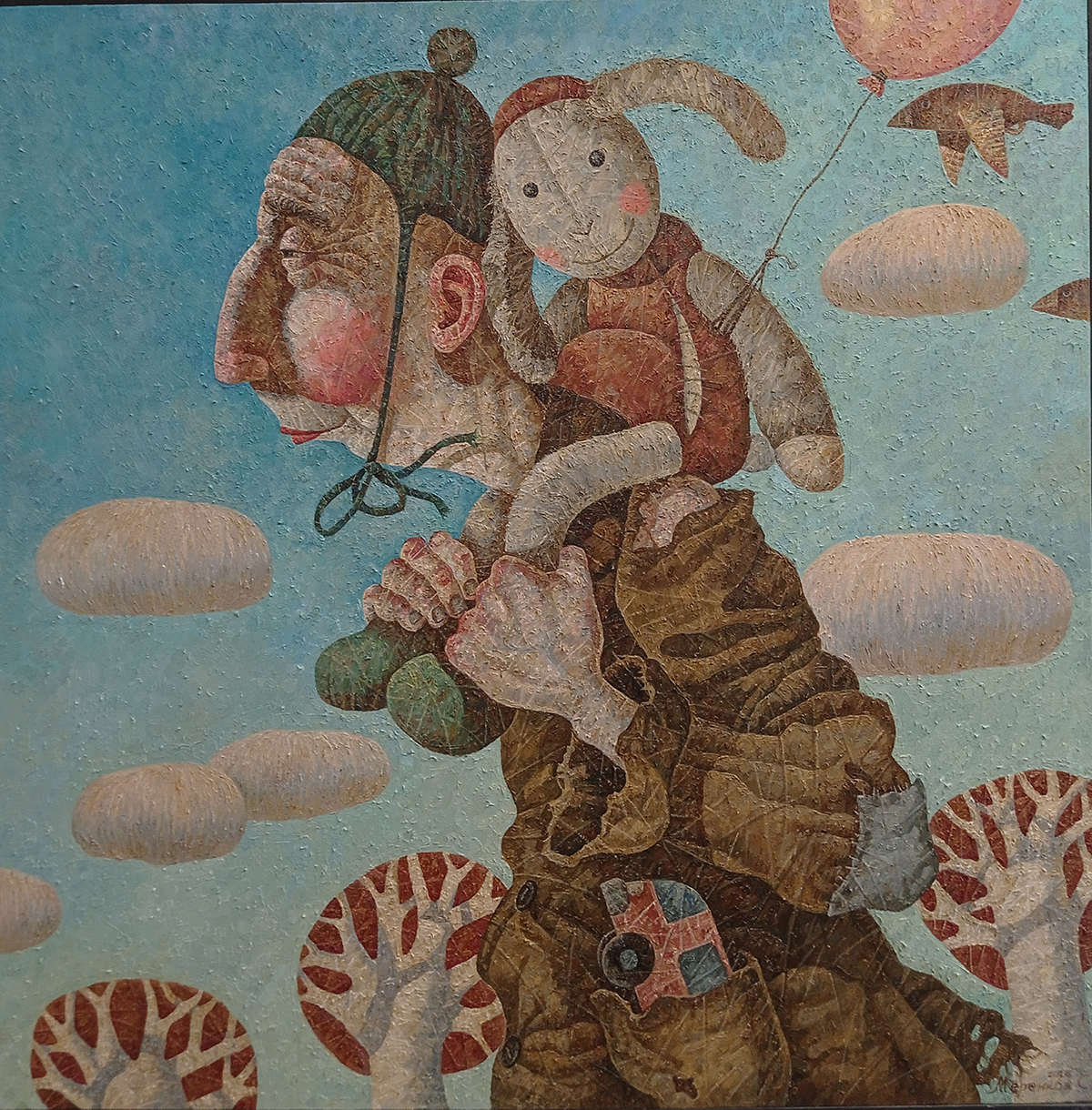 Sergey Merenkov. Short Stories