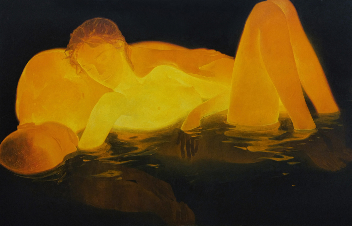 Аудиогид по выставке «Иван Покидышев. Странствующие в темноте»