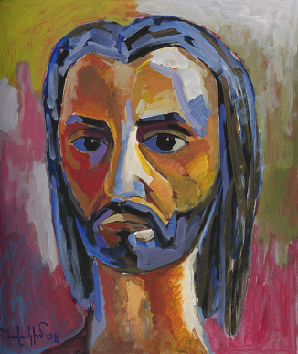 Self-Portrait Ovakimyan