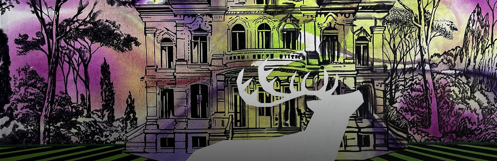 Игорь Михайленко. Картография сновидений