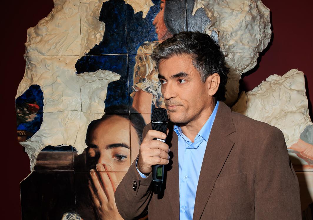 Private Preview of Alan Khatagty’s Exhibition