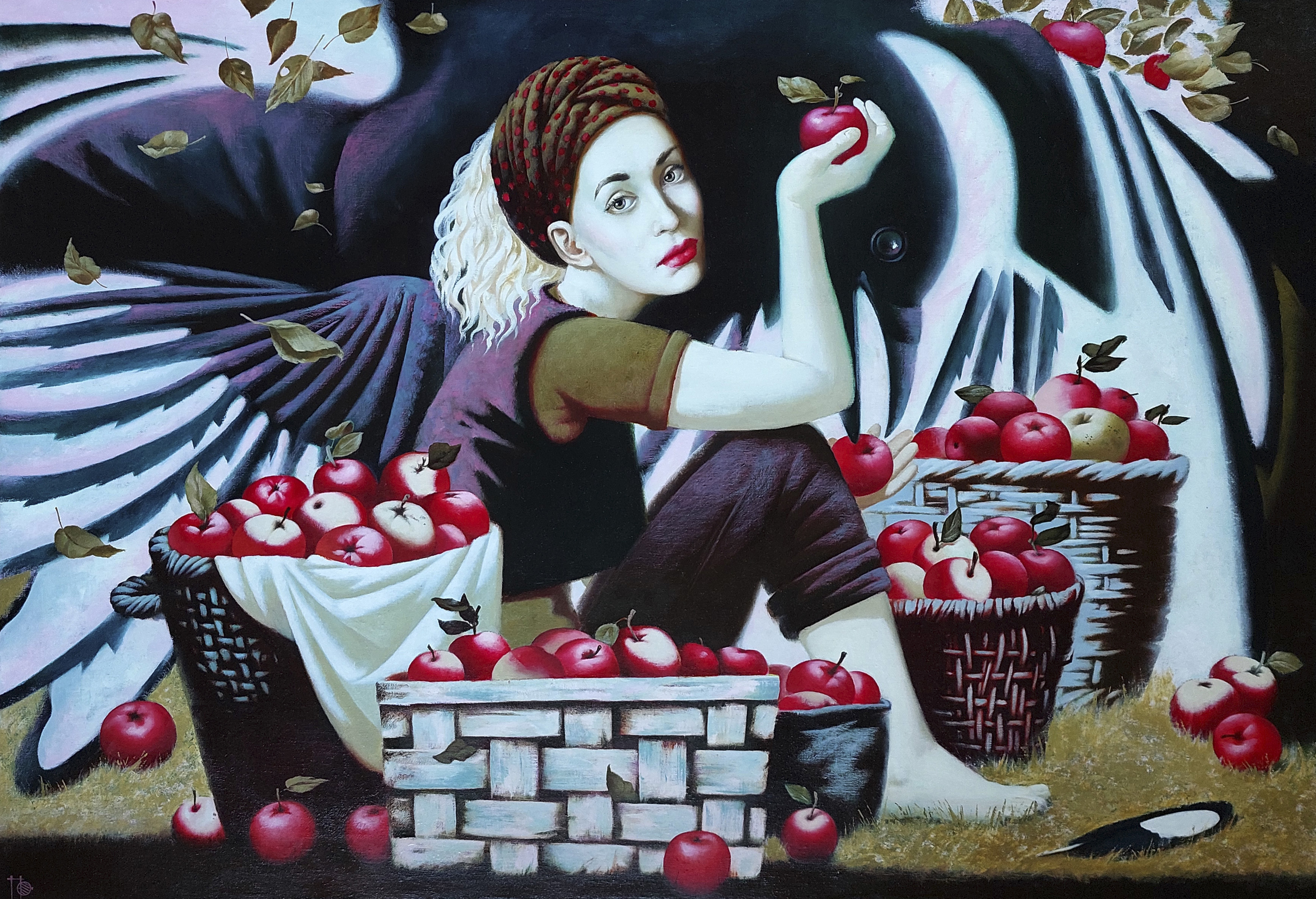 Olga Petrova. Solo Exhibition