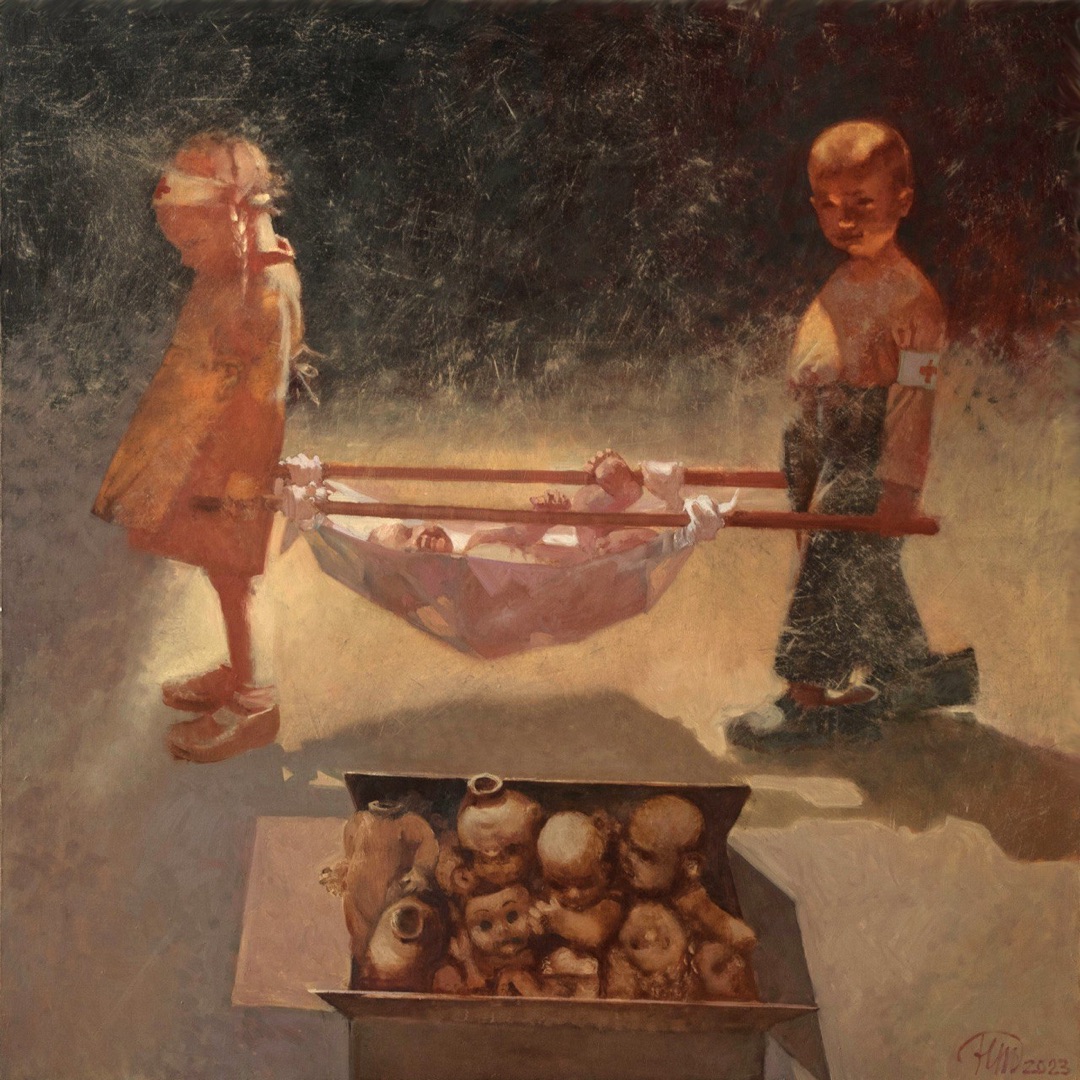 Tatiana Necheukhina. Memory Code