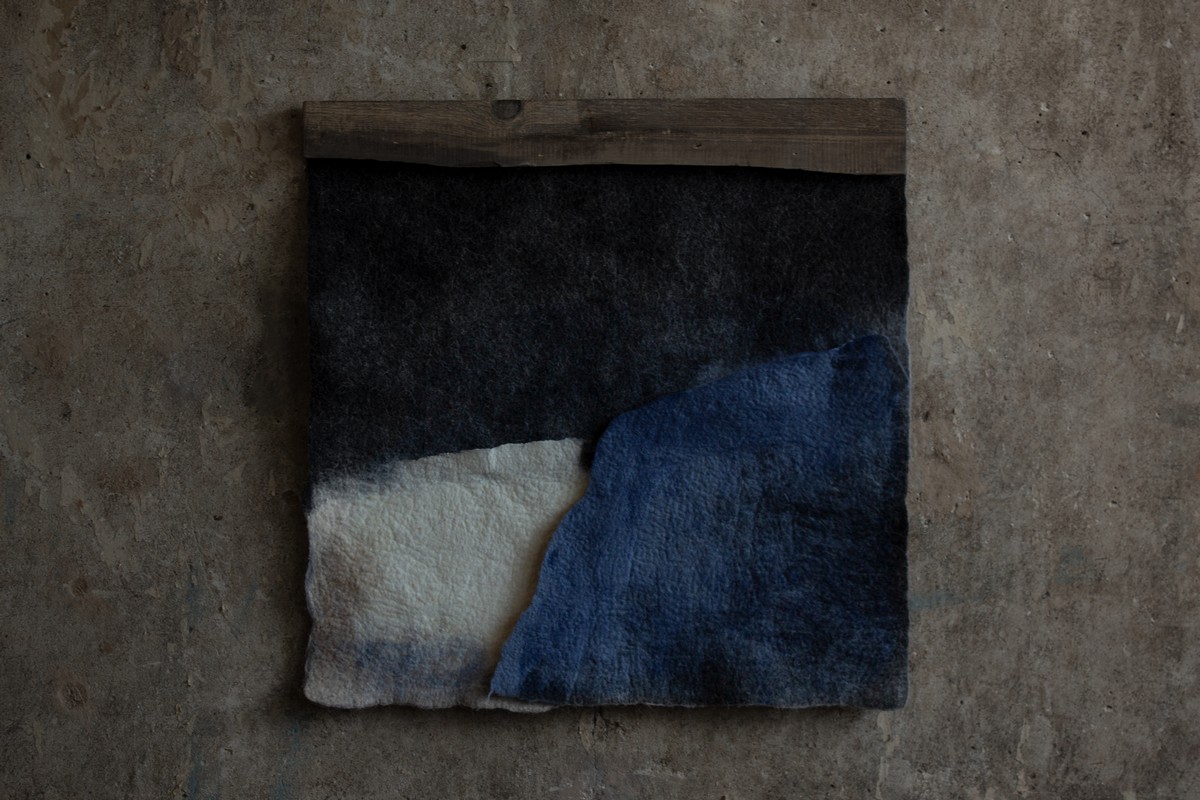 Zoya Lendenskaya-Bolshakova Warm Moon