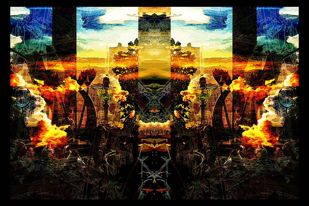 Marina Khudyakova. Solo Exhibition