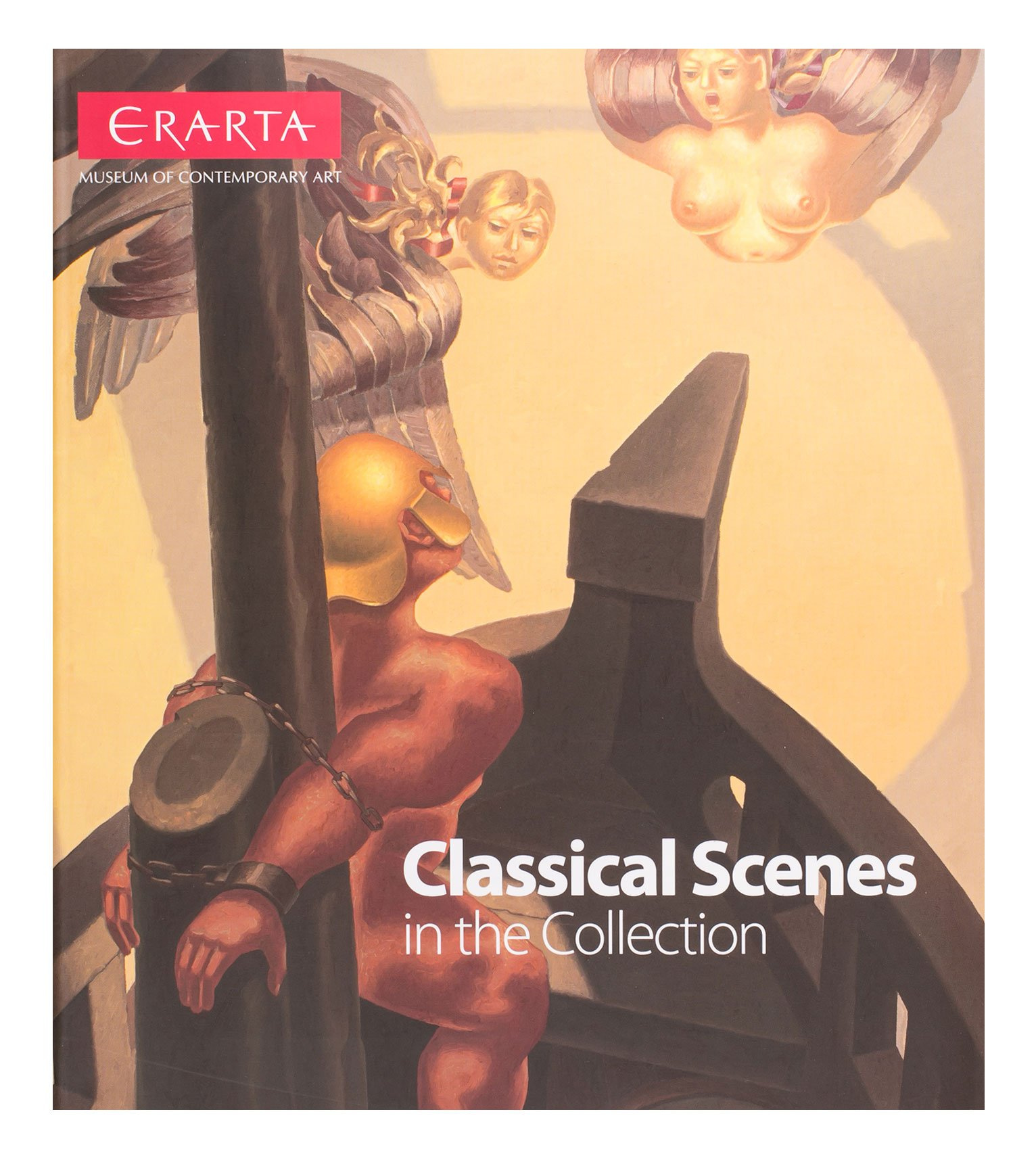 Catalog «Erarta. Classic plot in colllection» on English