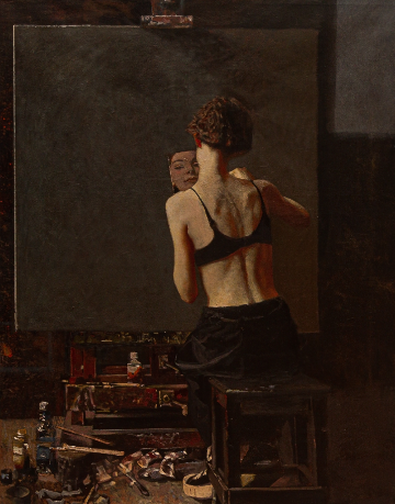Tatiana Necheukhina. Memory Code