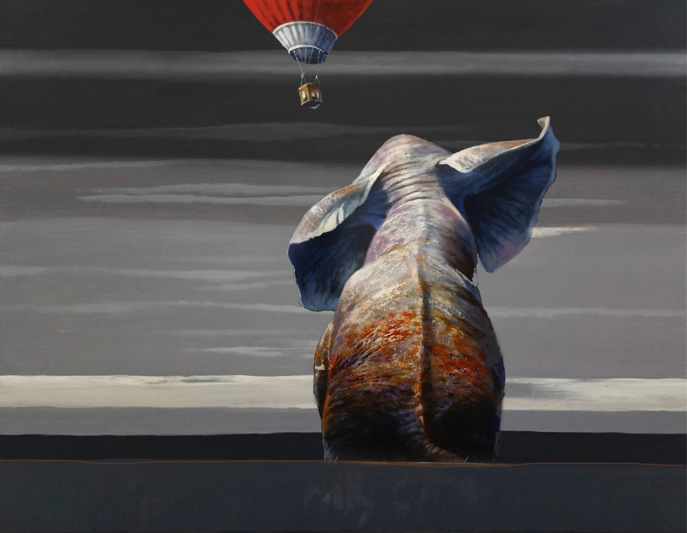 Denis Saunin. Solo Exhibition