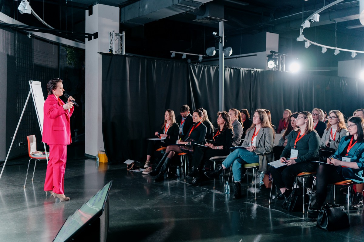 Ваше мероприятие - большой зал 2 этаж