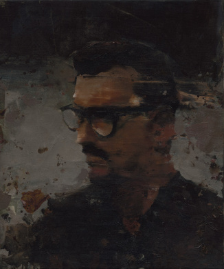 Self-Portrait