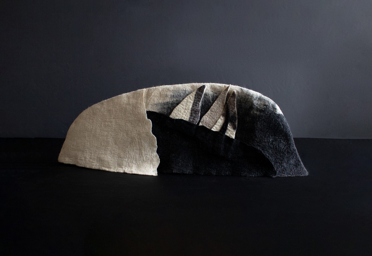 Зоя Ленденская-Большакова. Теплая луна 