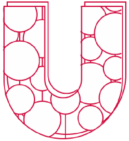 one or two u-spaces