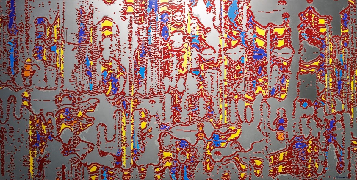 Alexander Samodurov. Veil of Maya