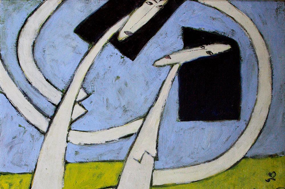 Oleg Nikolayenko. Nothing in Excess