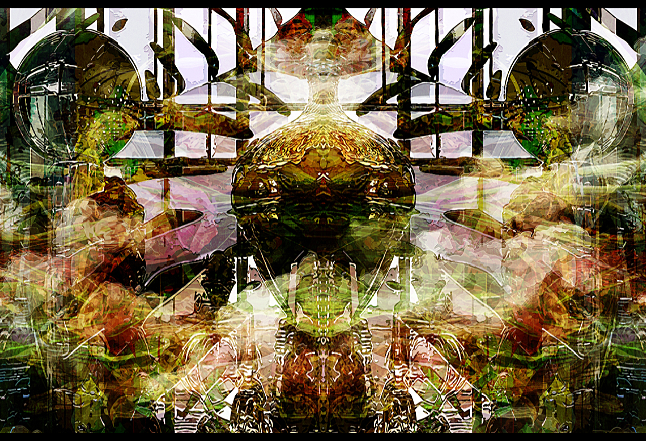 Marina Khudyakova. Solo Exhibition