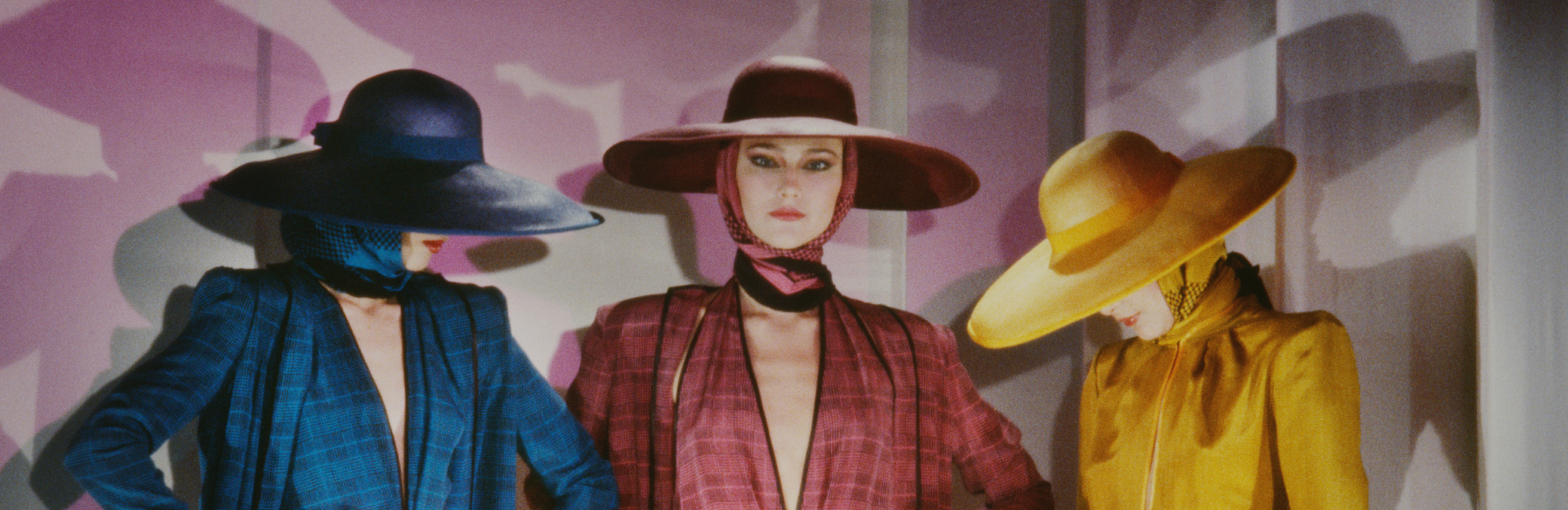 Alberta Tiburzi. A Brilliant Epoch. Italian Fashion of the 1980s