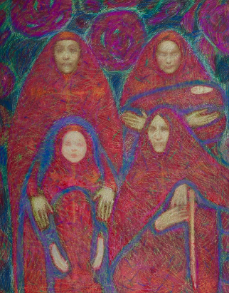 Татьяна Нечеухина. Код памяти