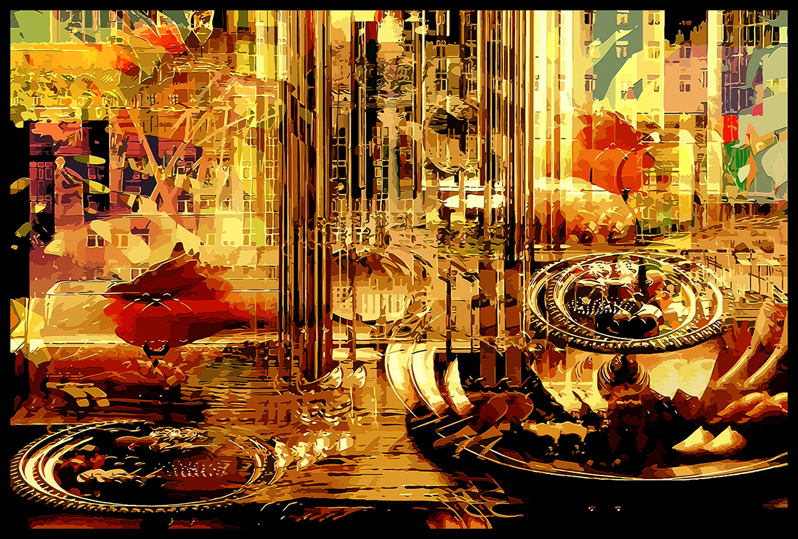 Marina Khudyakova. Solo Exhibition