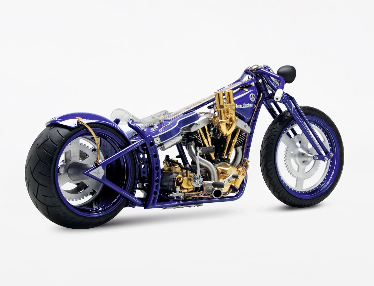 Wheels of Fire