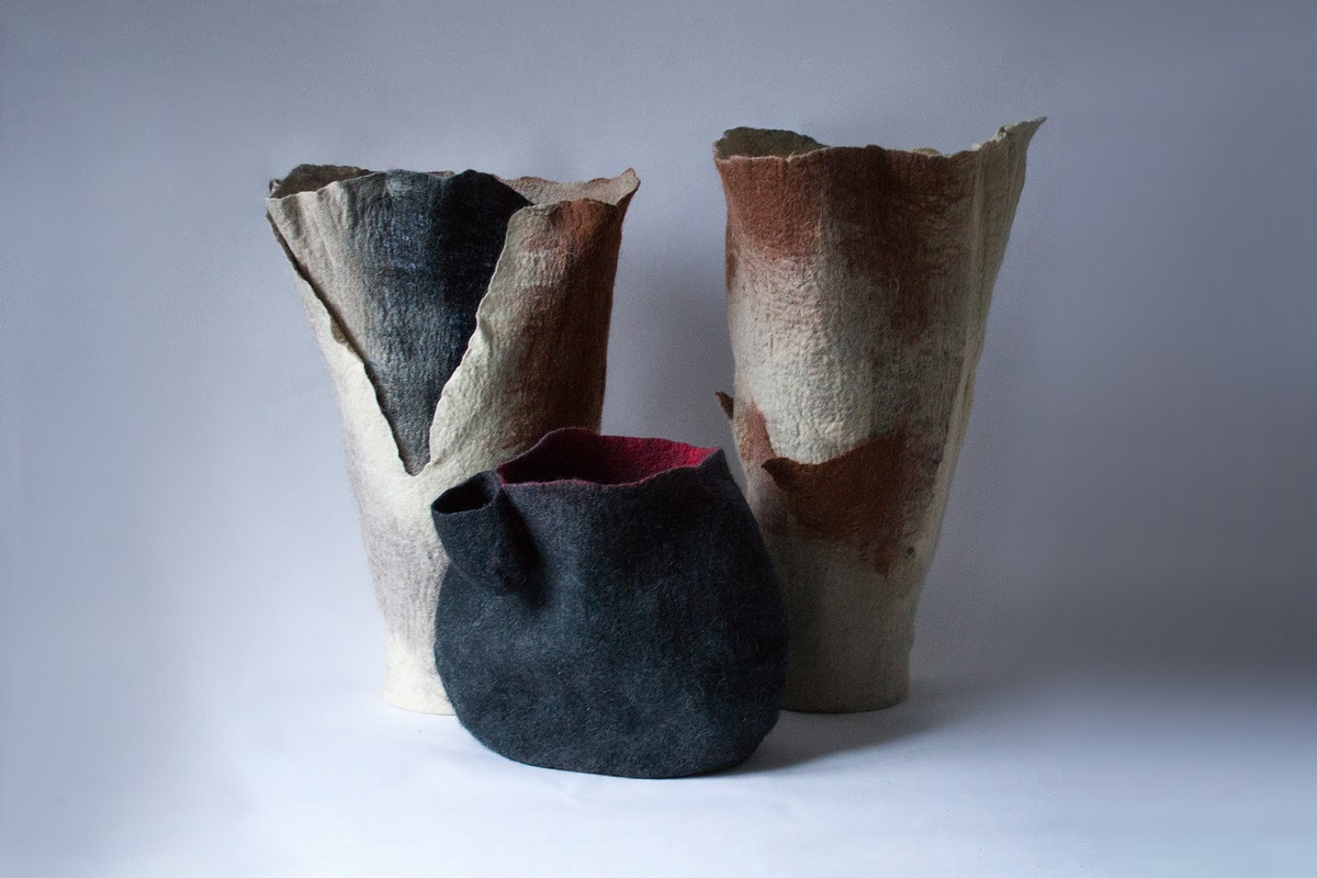 Зоя Ленденская-Большакова. Теплая луна 