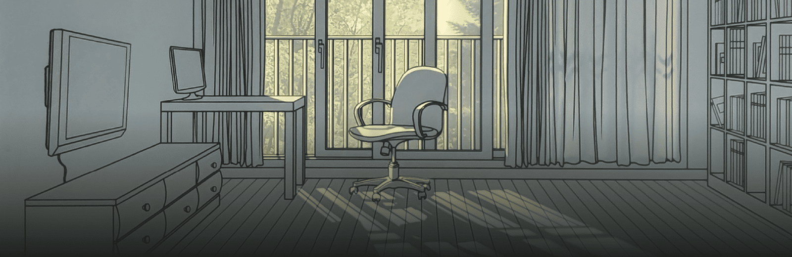 Seontae Hwang. В доме моём светло